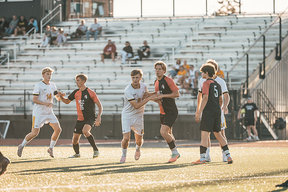 UWS MSOC vs MLC-2