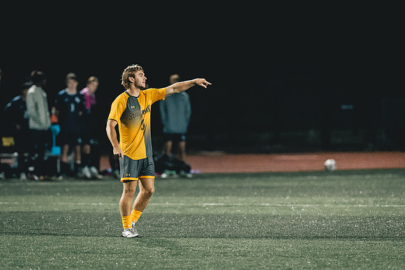 UWS MSOC vs BU-230