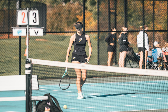 Tennis vs STO-192