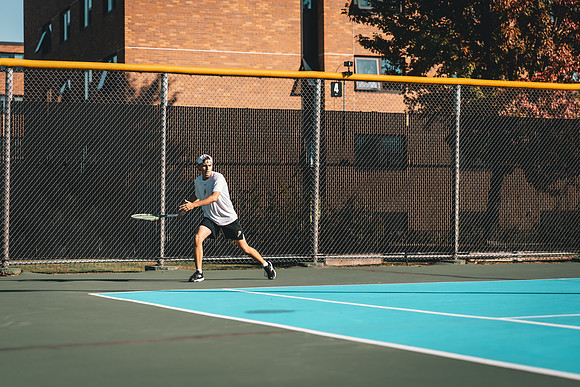 Tennis vs STO-14