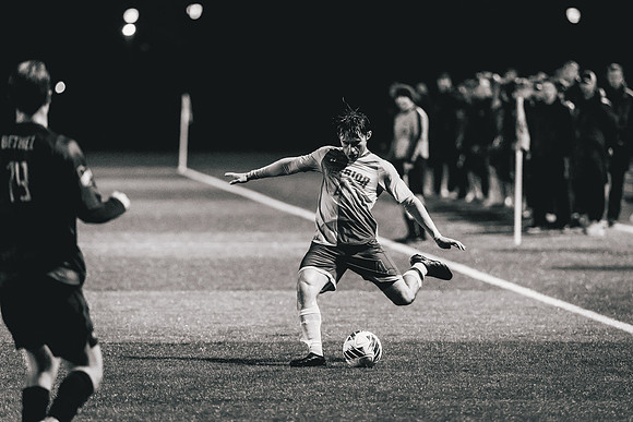 UWS MSOC vs BU-49