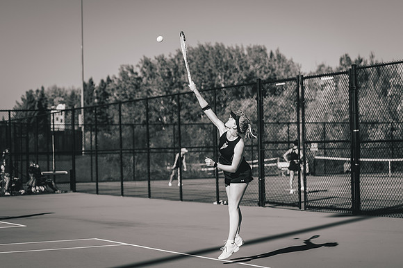 Tennis vs STO-86