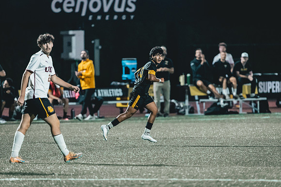 CMSOC vs UMD 2-162
