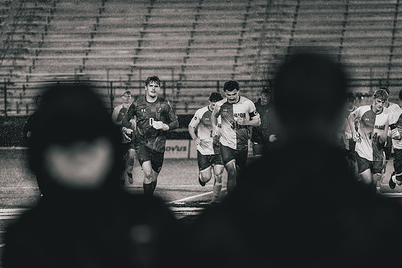 UWS MSOC vs BU-32