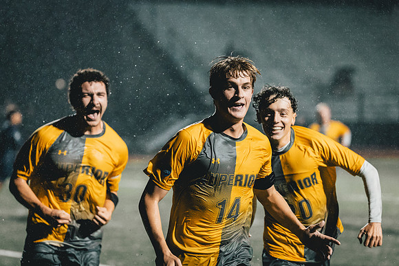 UWS MSOC vs BU-112