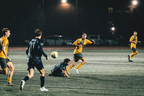 UWS MSOC vs BU-130