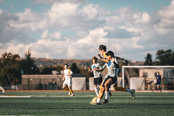 UWS CMSOC vs NIACC-22