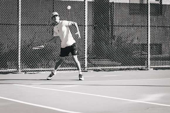 Tennis vs STO-41
