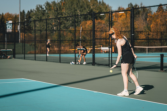Tennis vs STO-79