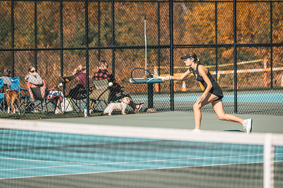 Tennis vs STO-185