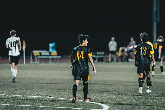 CMSOC vs UMD 2-138