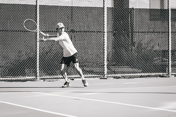 Tennis vs STO-39