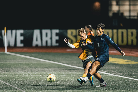 UWS MSOC vs BU-216