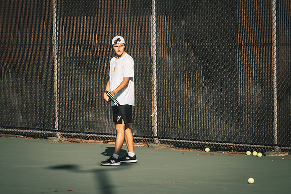 Tennis vs STO-145