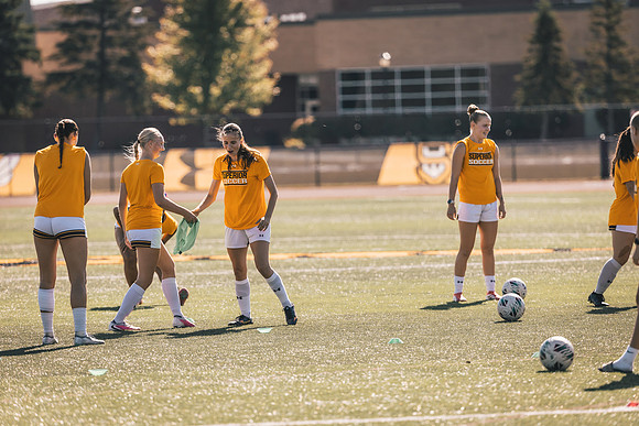 UWS WSOC vs MLC-16