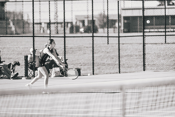 Tennis vs STO-197