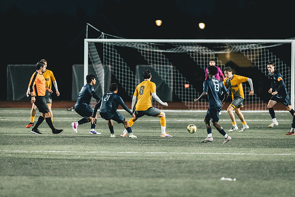 UWS MSOC vs BU-44