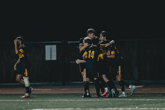 CMSOC vs UMD 2-22