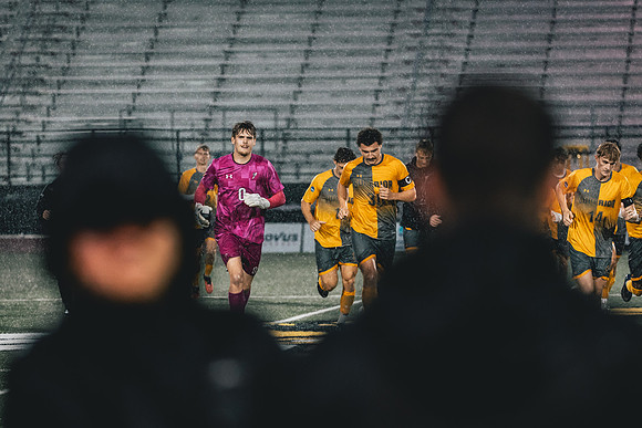 UWS MSOC vs BU-31