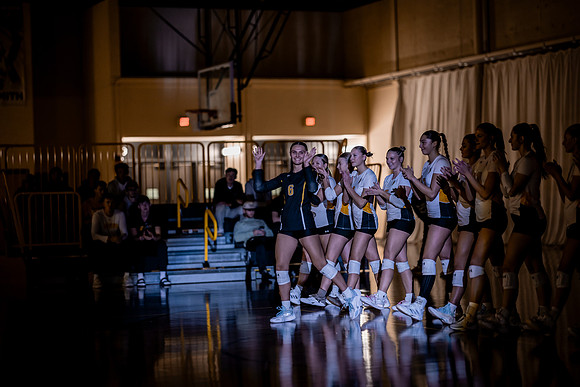 UWS VB vs CROWN-25