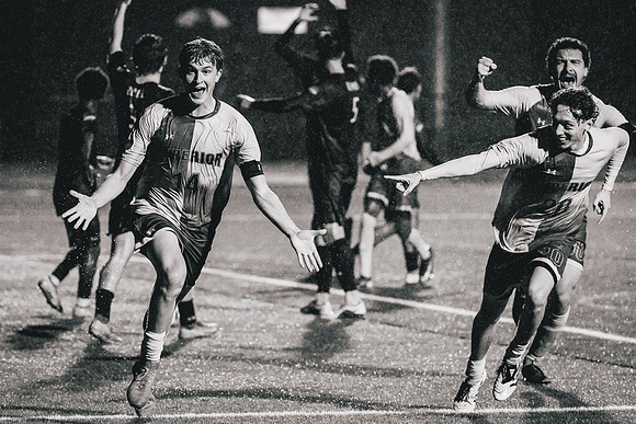 UWS MSOC vs BU-108
