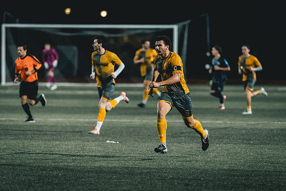 UWS MSOC vs BU-37