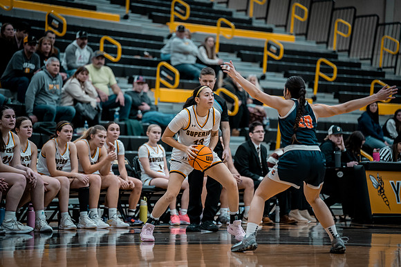 UWS WBB vs NC-1-71