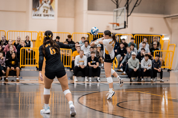 UWS VB vs CROWN-4