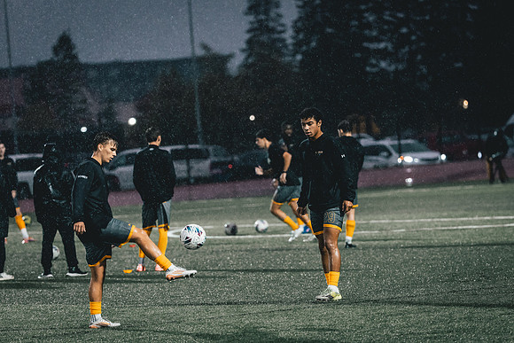 UWS MSOC vs BU-20