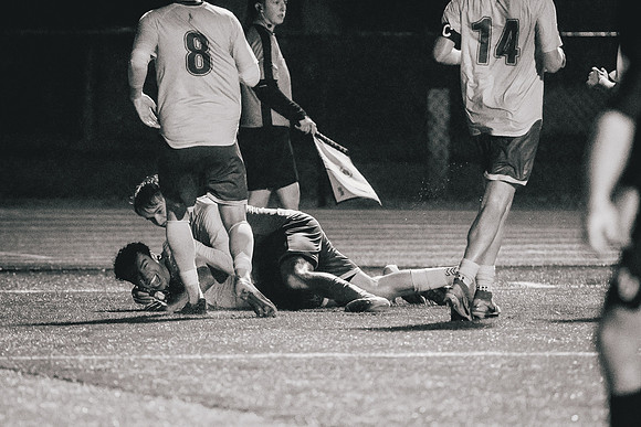 UWS MSOC vs BU-156