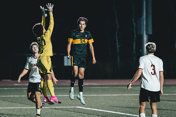 CMSOC vs UMD 2-126