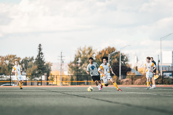 UWS CMSOC vs NIACC-84