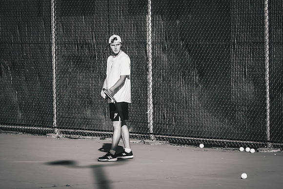 Tennis vs STO-146