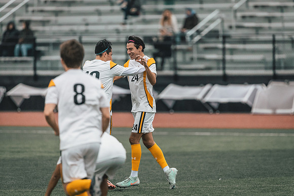 CMSOC vs UWRF-258