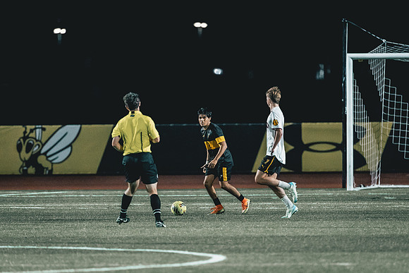 CMSOC vs UMD 2-149