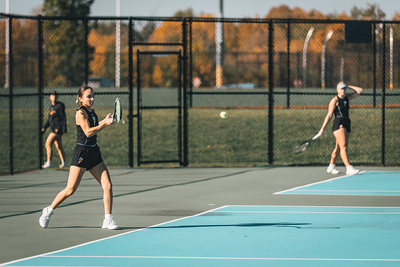 Tennis vs STO-109
