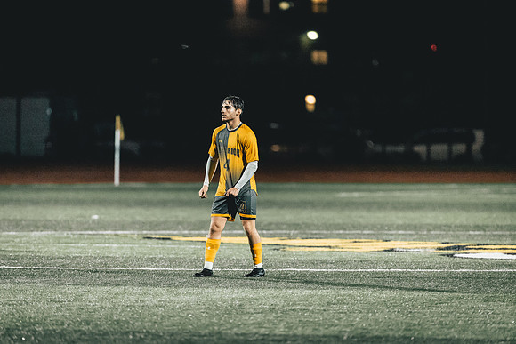UWS MSOC vs BU-164