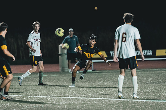 CMSOC vs UMD 2-160