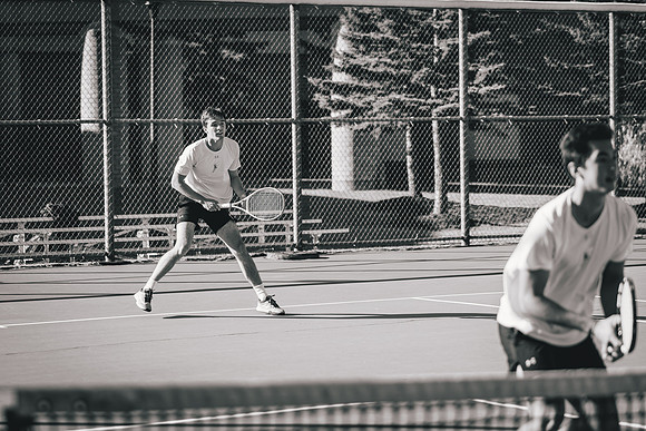 Tennis vs STO-208