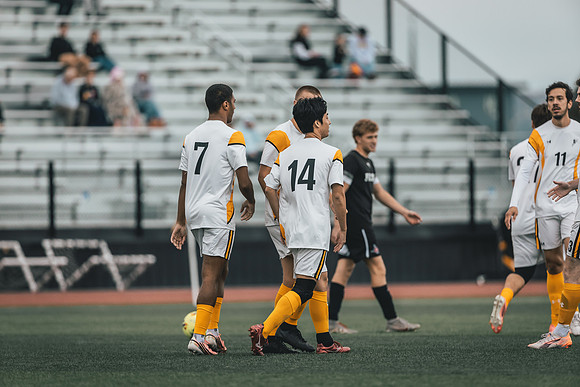 CMSOC vs UWRF-45