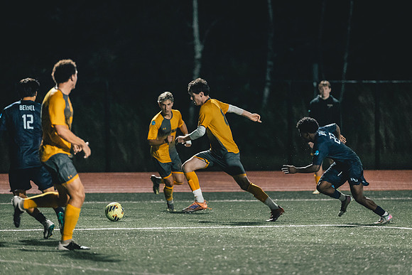 UWS MSOC vs BU-187