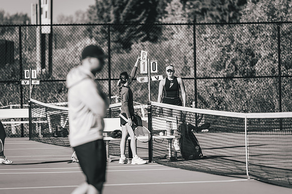 Tennis vs STO-101