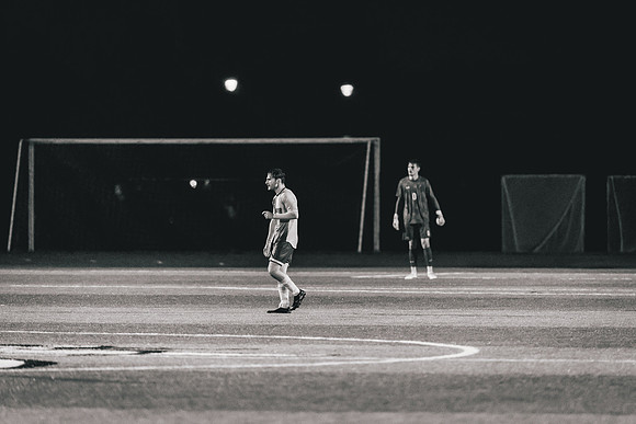 UWS MSOC vs BU-55