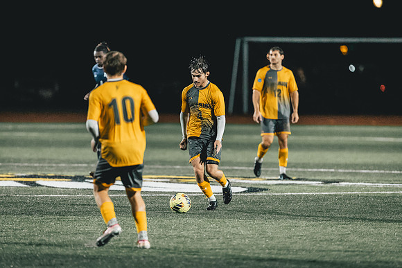 UWS MSOC vs BU-147