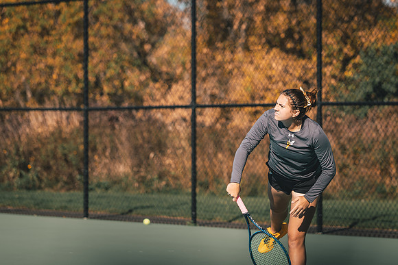 Tennis vs STO-135