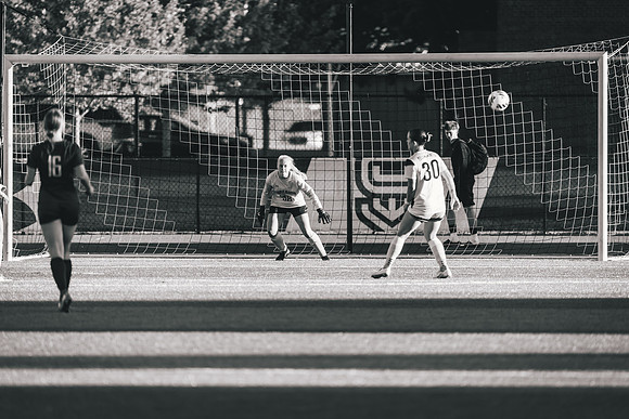 WSOC vs UNW-135