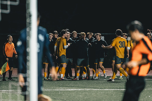 UWS MSOC vs BU-189