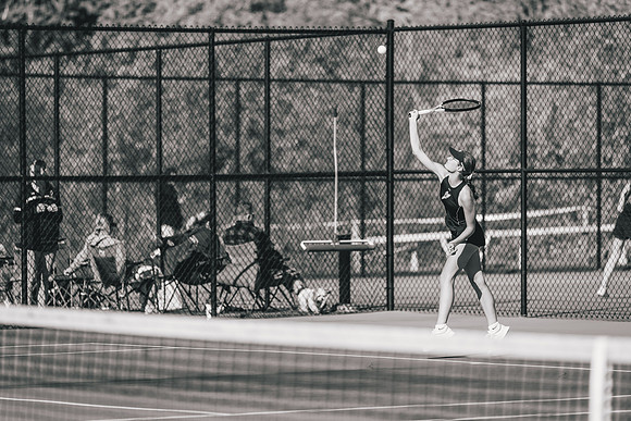 Tennis vs STO-164