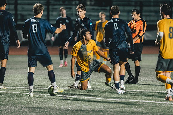 UWS MSOC vs BU-162