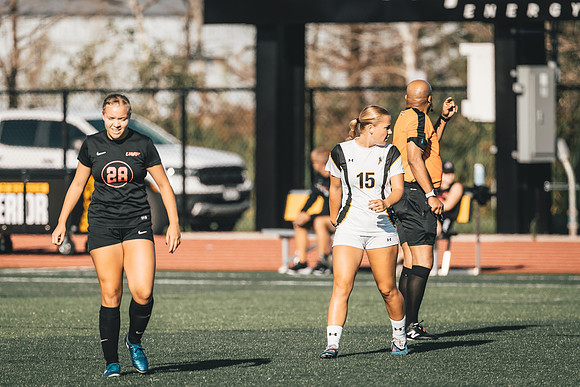 WSOC vs UWRF-95